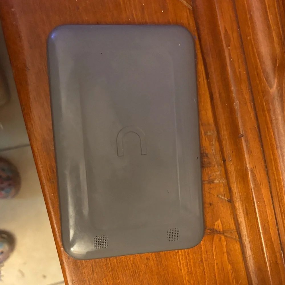 Nook Black and Gray eBook Reader